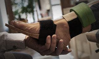 Individuelle Passform – von der Idee zum adaptierten Fußbett