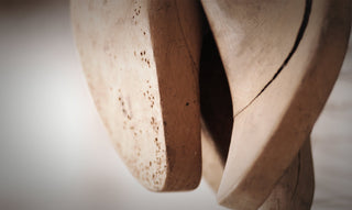 Ein Maßschuh entsteht (2): Leisten und Modell