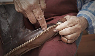Maßschuh und Konfektionsschuh – der Unterschied